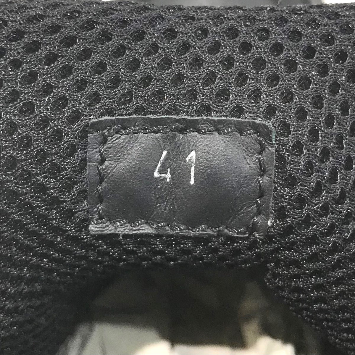 1017 ALYX 9SM(アリクス) 「HIGH TOP MONO HIKING SNEAKER