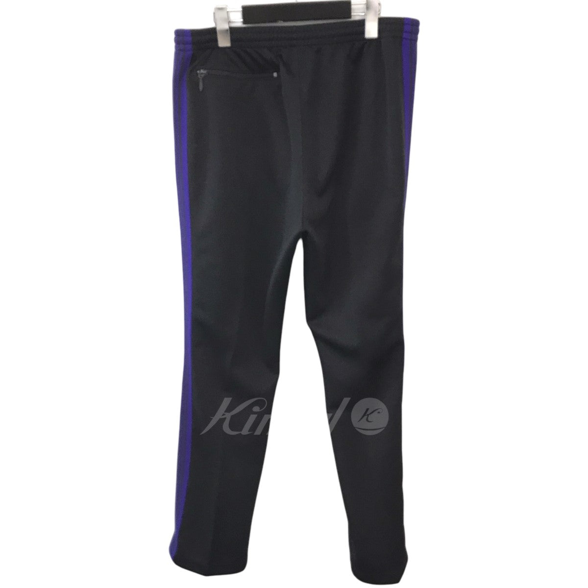 Needles(ニードルス) ｢NARROW TRACK PANTS POLYESTER SMOOTH｣トラックパンツ HM227