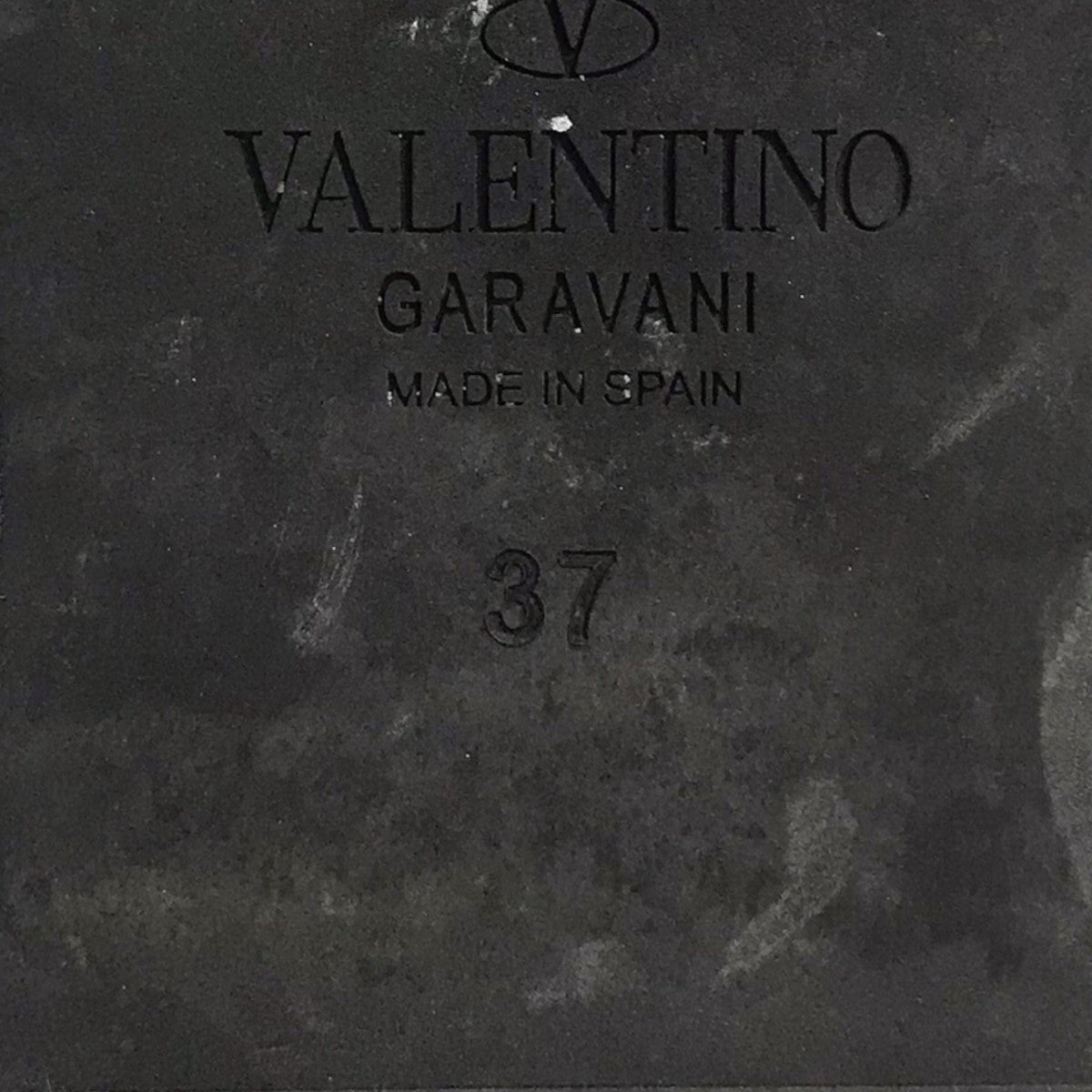 VALENTINO GARAVANI(ヴァレンティノ・ガラヴァーニ) ウェッジサンダル ...