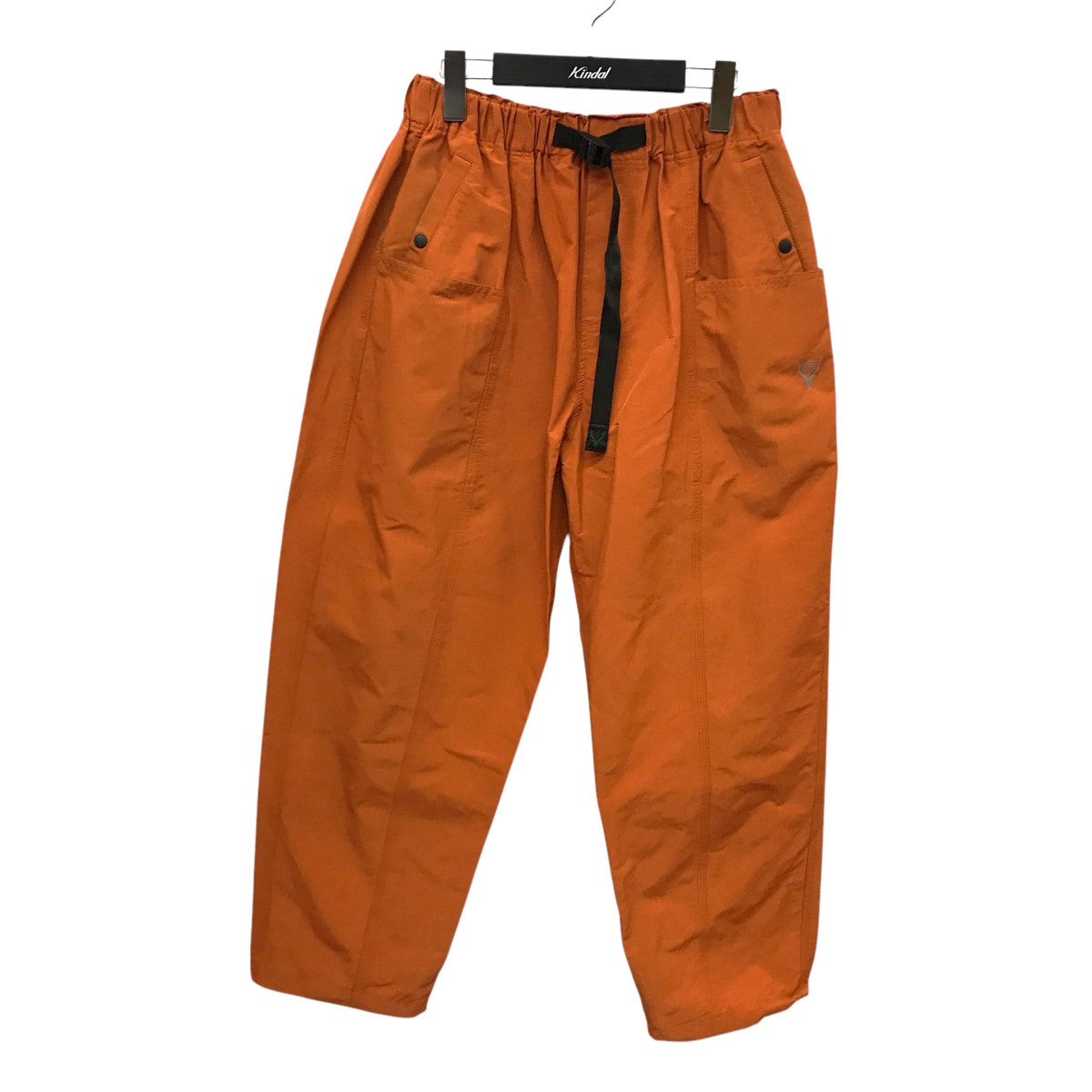 South2 West8 (サウスツーウエストエイト) Belted C.S. Pant - C