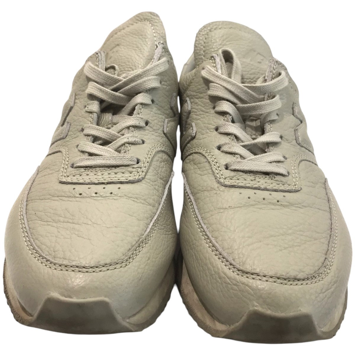 AURALEE×NEW BALANCE ローカットスニーカーMLC100AR MLC100AR ベージュ サイズ  26.5cm｜【公式】カインドオルオンライン ブランド古着・中古通販【kindal】