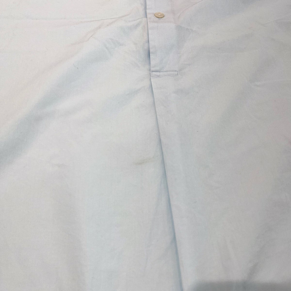 A．PRESSE(アプレッセ) 「Pullover Granpa Shirt」プルオーバー グランパシャツ22SAP 02 08AH