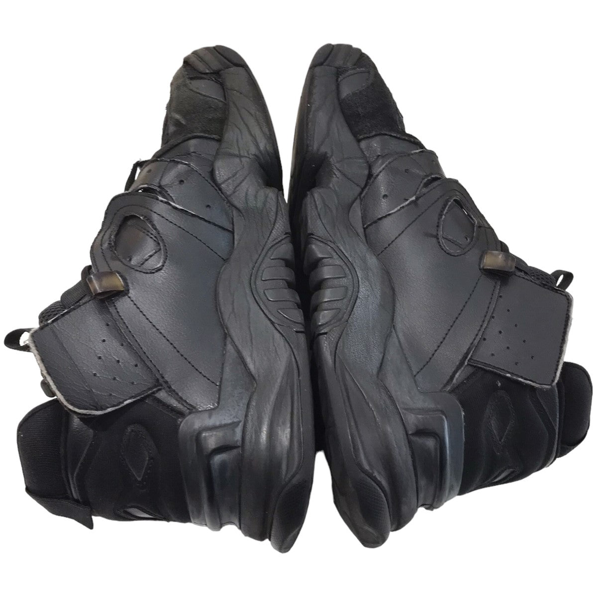 VETEMENTS×REEBOK 「GENETICALLY MODIFIED PUMP」スニーカーCN0407 CN0407 ブラック サイズ  16｜【公式】カインドオルオンライン ブランド古着・中古通販【kindal】