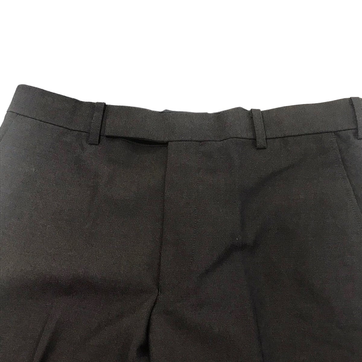 ジョンローレンスサリバンのMOHAIR WOOL FLY FLONT DOUBLEBREASTED JACKET MOHAIR WOOL STRAIGHT TROUSERSです。 JOHN LAWRENCE SULLIVAN セットアップ 古着・中古アイテム