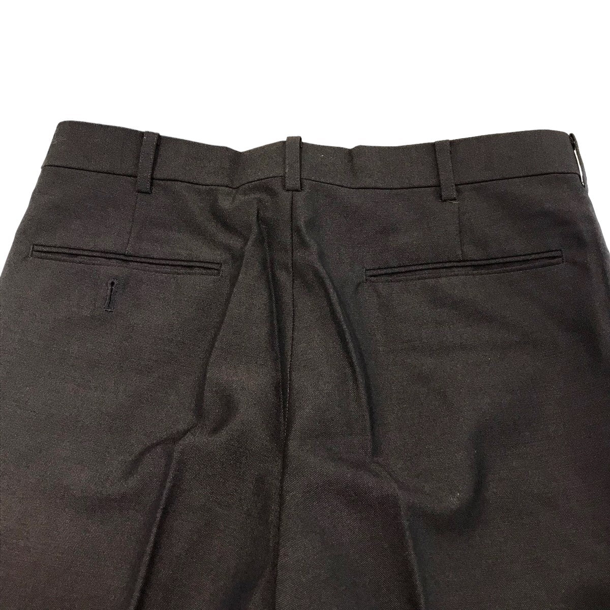 ジョンローレンスサリバンのMOHAIR WOOL FLY FLONT DOUBLEBREASTED JACKET MOHAIR WOOL STRAIGHT TROUSERSです。 JOHN LAWRENCE SULLIVAN セットアップ 古着・中古アイテム