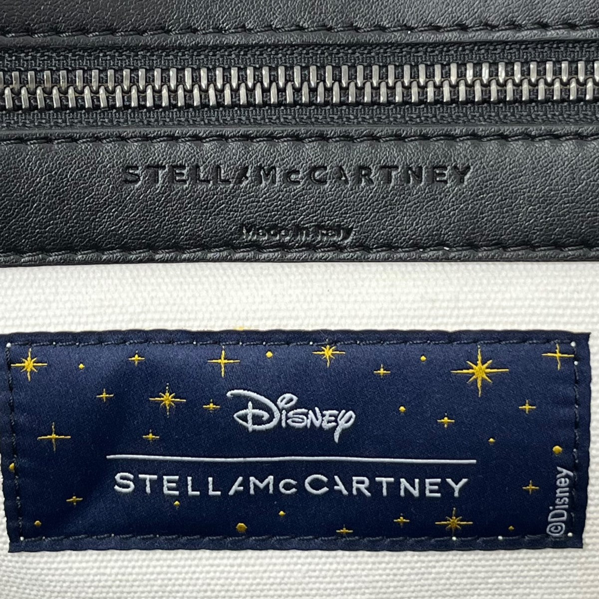 STELLA McCARTNEY(ステラマッカートニー) ファンタジアキャンバストートバッグ