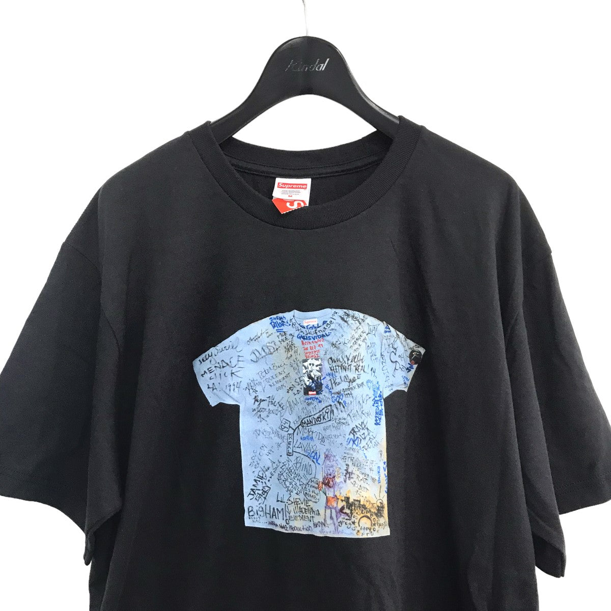 Supreme(シュプリーム) 2024SS「30th Anniversary First Tee」プリントTシャツ
