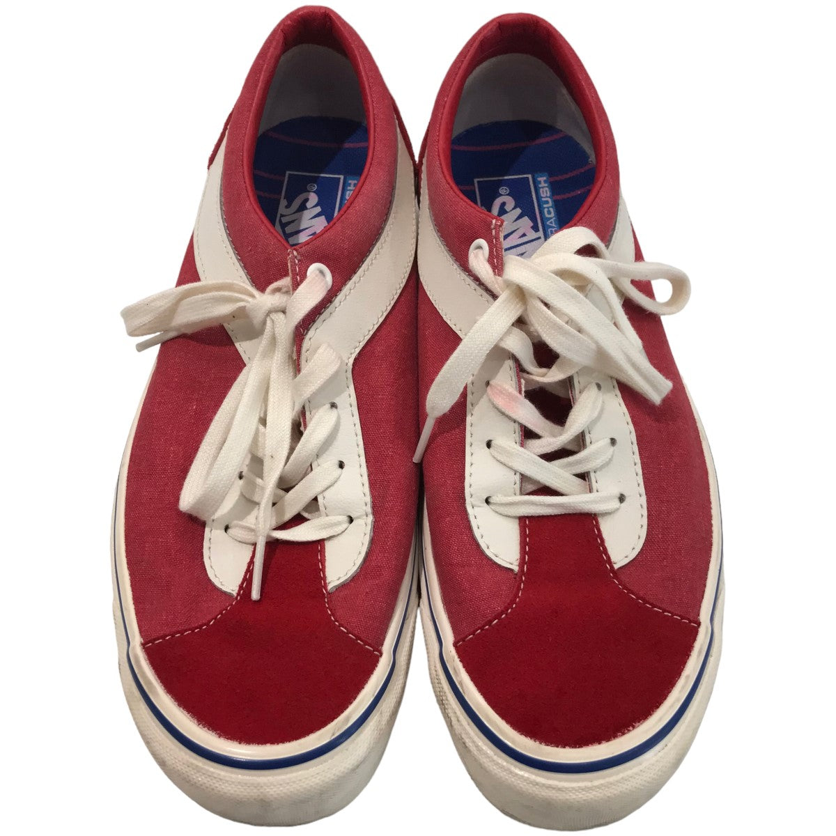 RHUDE×VANS(ルード×バンズ) 「BOLD NI」ローカットスニーカー