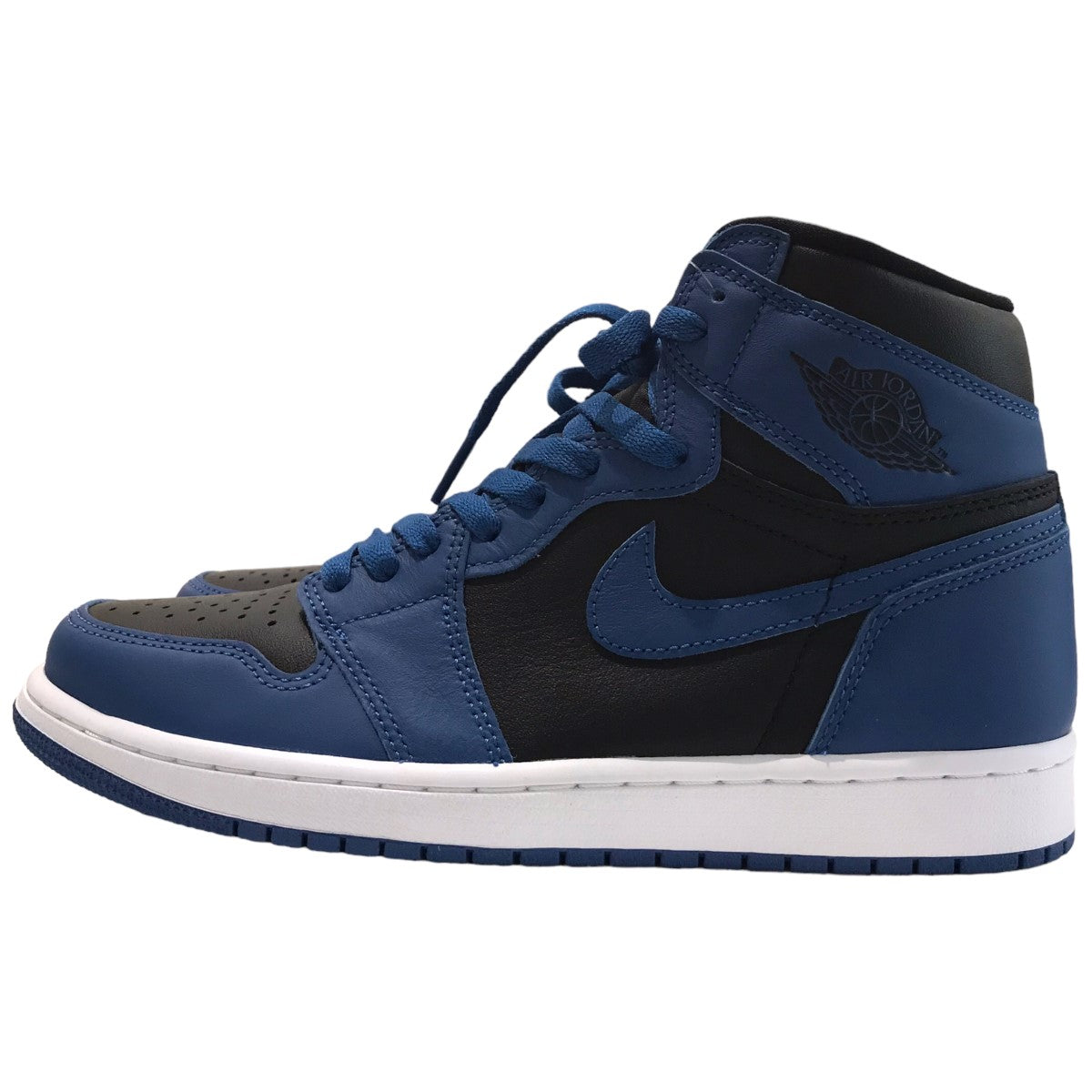 NIKE(ナイキ) 「AIR JORDAN 1 RETRO HIGH OG」ハイカットスニーカー555088 404 555088 404  ダークマリーナブルー サイズ 16｜【公式】カインドオルオンライン ブランド古着・中古通販【kindal】