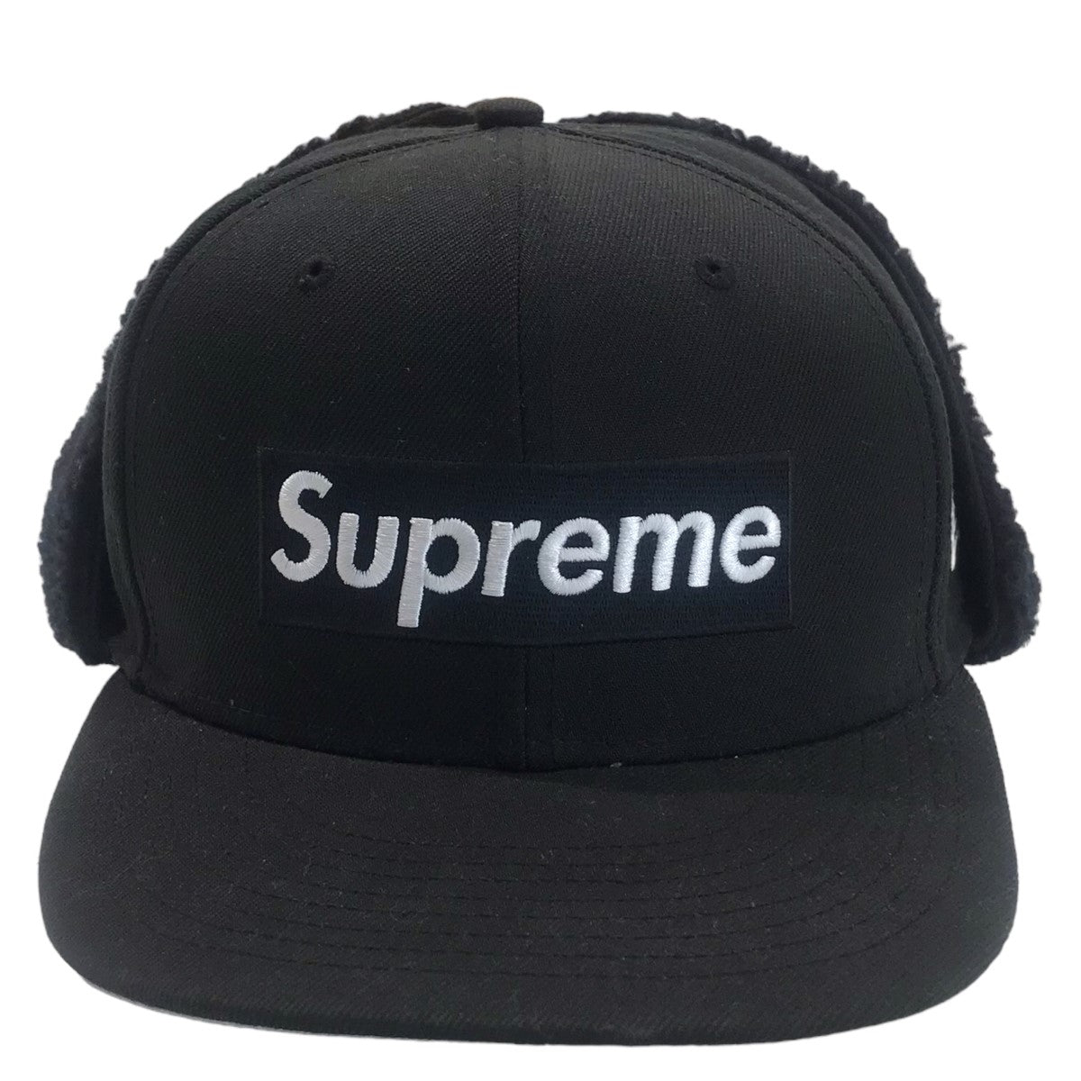 Supreme×New Era 2021AWフライトキャップG2711182021 G2711182021 ブラック サイズ 7  1/2｜【公式】カインドオルオンライン ブランド古着・中古通販【kindal】