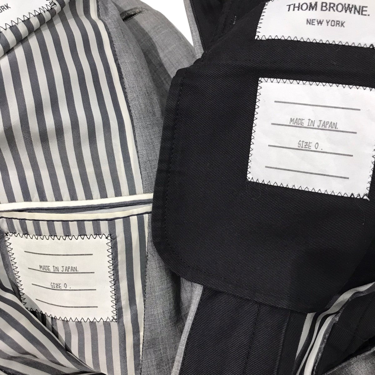 Thom Browne(トム・ブラウン) セットアップスーツ