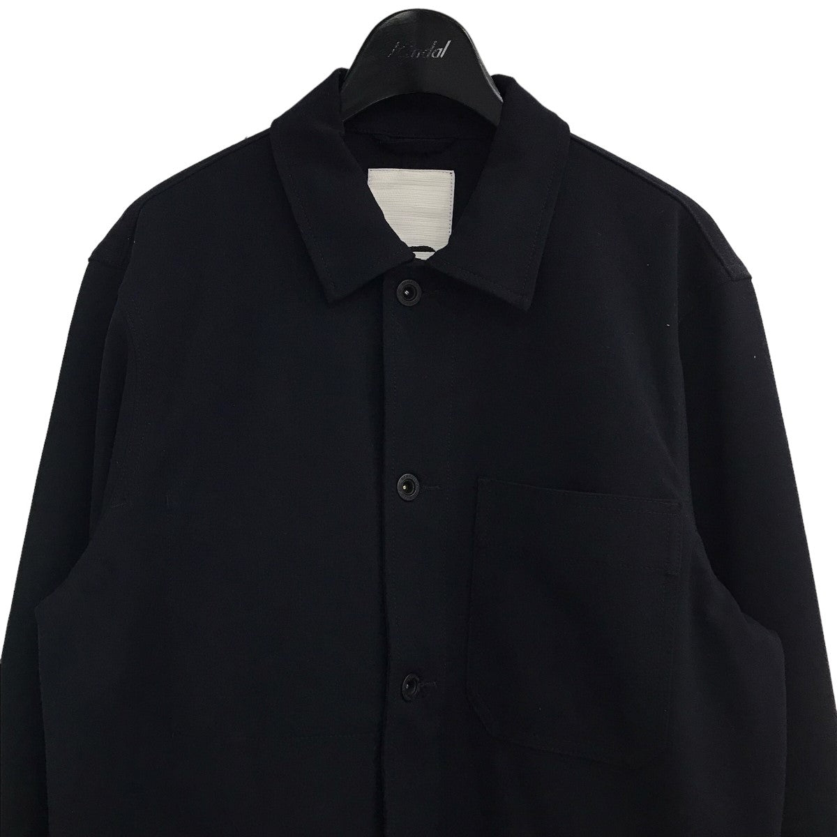 Denham(デンハム) MAO JACKET WLCHマオジャケット27200-2-20111 27200-2-20111 ネイビー サイズ  M｜【公式】カインドオルオンライン ブランド古着・中古通販【kindal】