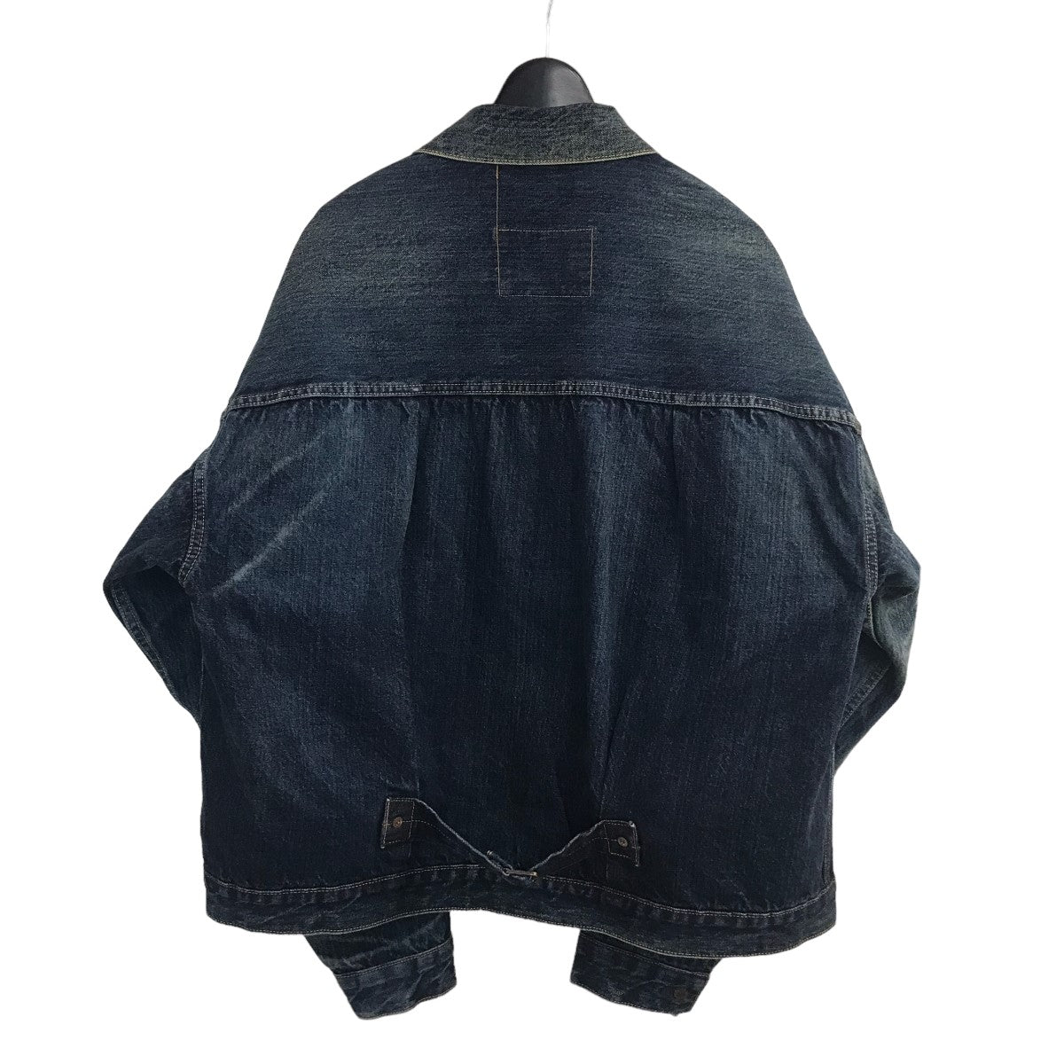 SAINT MICHAEL×BerBerJin 24SSDENIM JACKET FIRSTデニムジャケットSM 