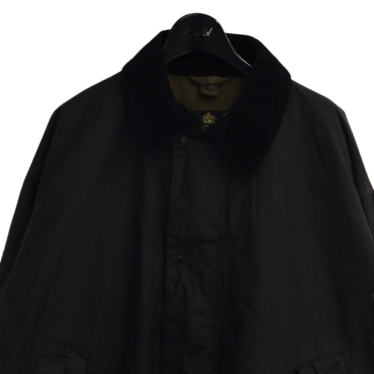 Barbour×KAPTAIN SUNSHINE(バブアー×キャプテンサンシャイン) SHORT TRANSPORT  JACKETショートトランスポートジャケット2002352