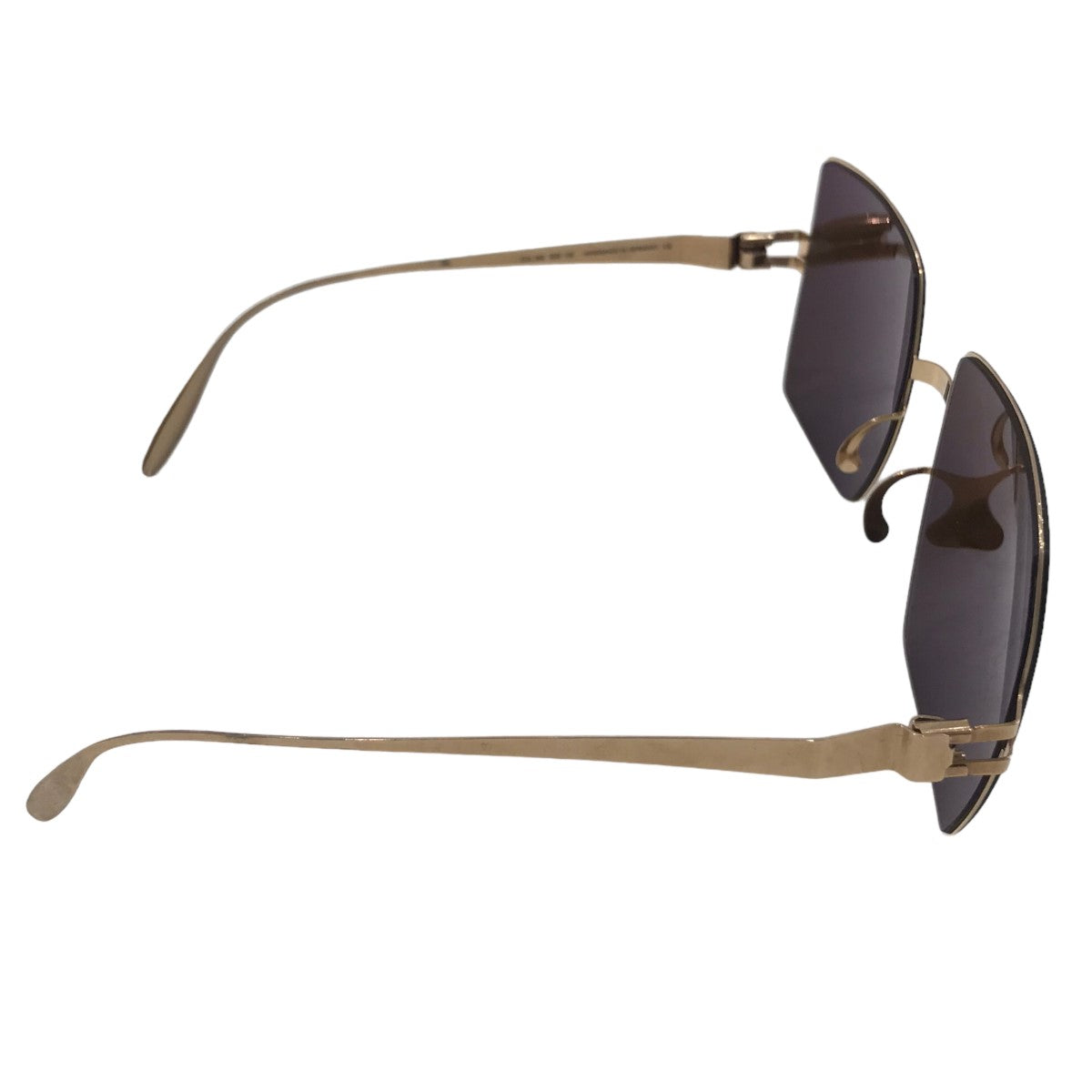 MYKITA×BERNHARD WILLHELM 「DUSTY」サングラス サイズ 55□20 MYKITA×BERNHARD WILLHELM 「DUSTY」サングラス サイズ 55□20