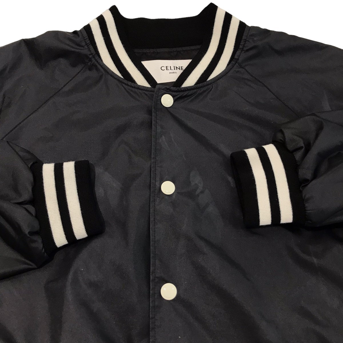 セリーヌのCOSMIC CRUISERスタジャン 2W588495Mです。 CELINE アウター 古着・中古アイテム