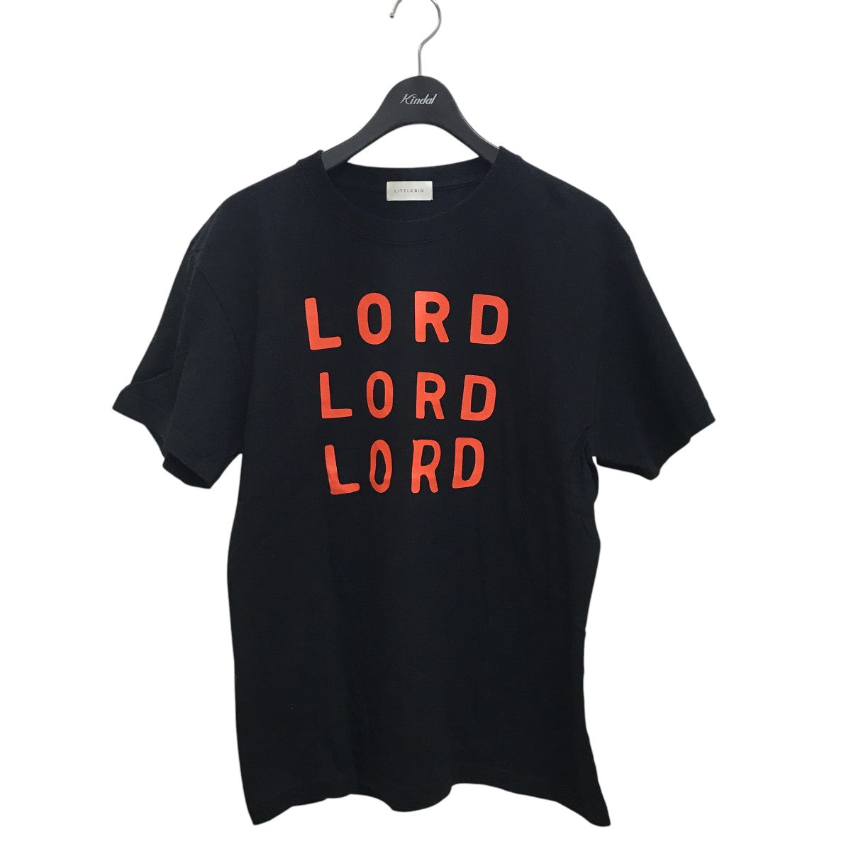 LITTLEBIG プリントTシャツLB191-TS09 古着・中古-1枚目のアイテム画像