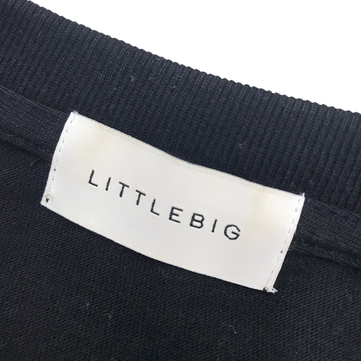LITTLEBIG プリントTシャツLB191-TS09 古着・中古-3枚目のアイテム画像