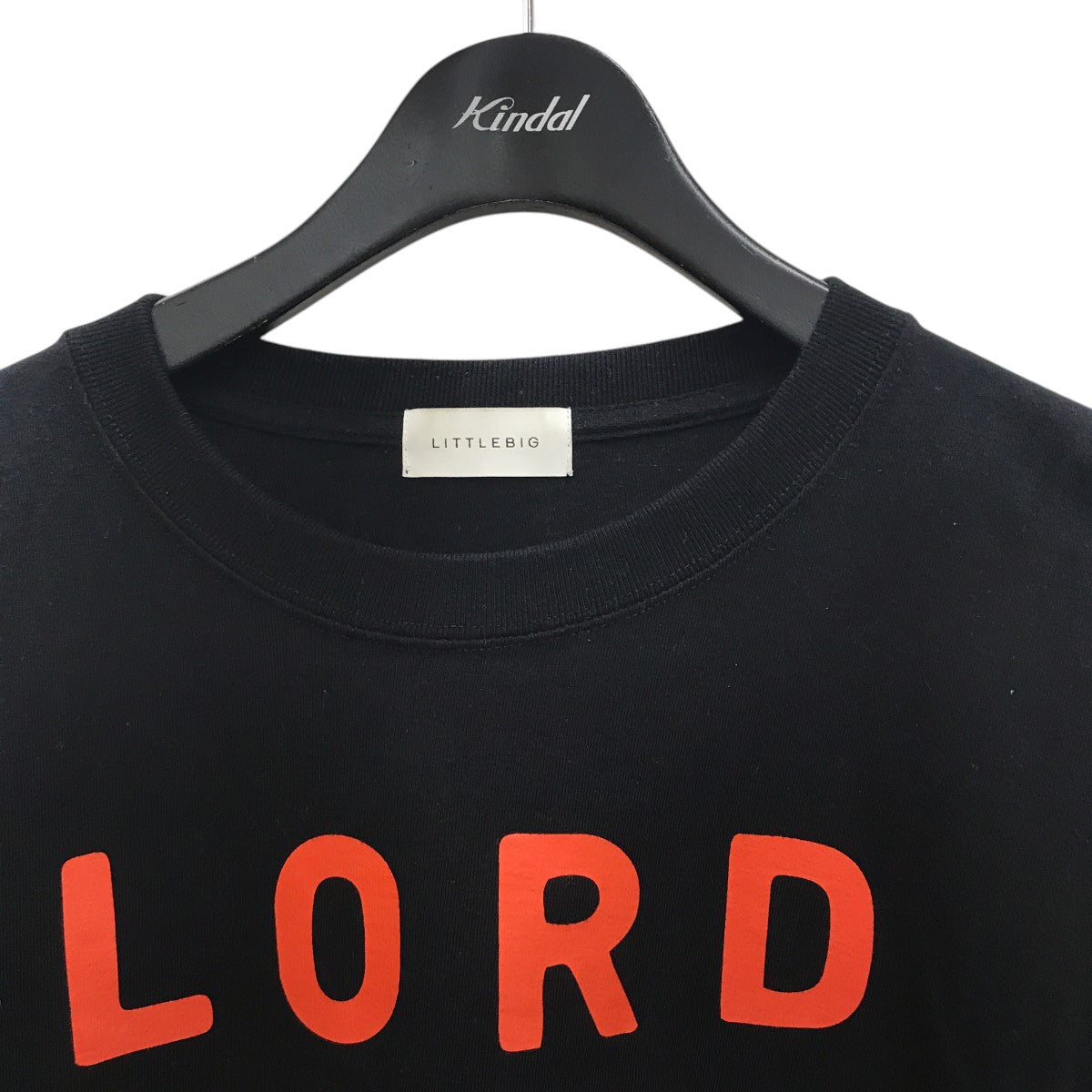 LITTLEBIG プリントTシャツLB191-TS09 古着・中古-5枚目のアイテム画像