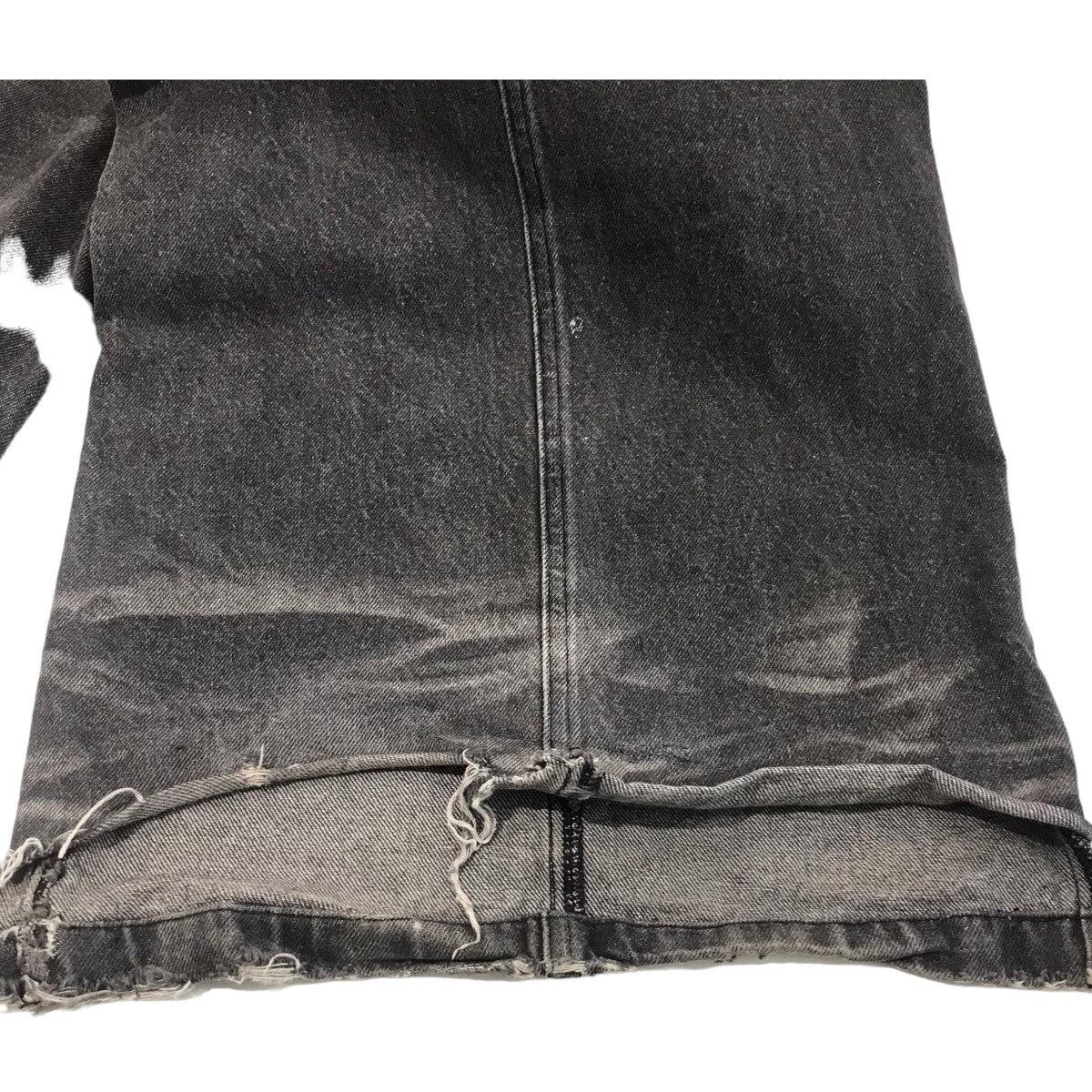 ノーフェイスストゥディオスの24SS 「SUN FADED DUNE BAGGY DENIM」 デニムパンツです。 NO／FAITH STUDIOS ボトムス 古着・中古アイテム
