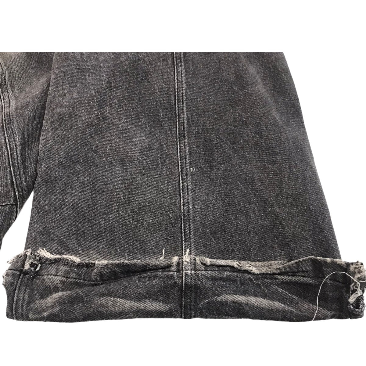 ノーフェイスストゥディオスの24SS 「SUN FADED DUNE BAGGY DENIM」 デニムパンツです。 NO／FAITH STUDIOS ボトムス 古着・中古アイテム