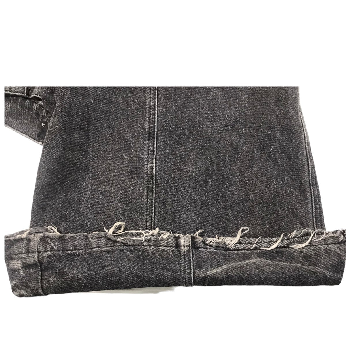 ノーフェイスストゥディオスの24SS 「SUN FADED DUNE BAGGY DENIM」 デニムパンツです。 NO／FAITH STUDIOS ボトムス 古着・中古アイテム