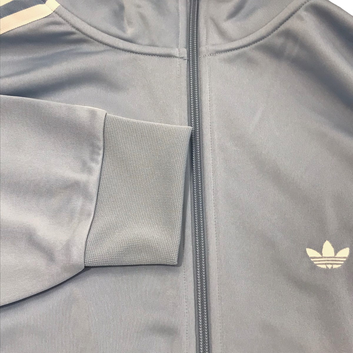 adidas originals×Snidel(アディダスオリジナルス×スナイデル) ベッケンバウアートラックジャケットIX6437