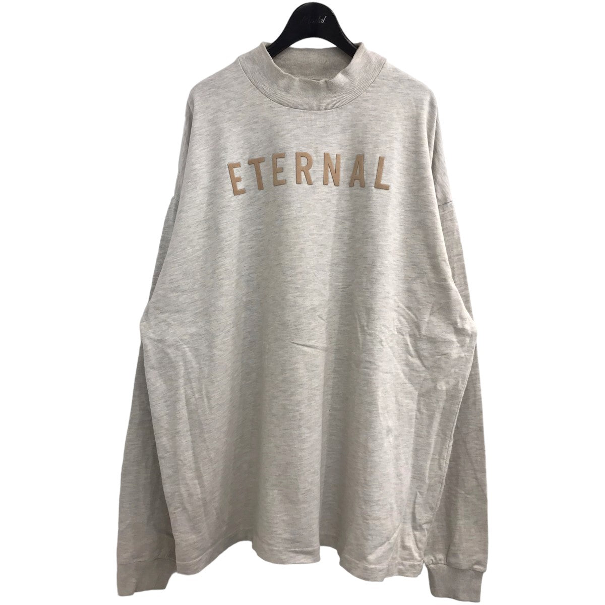 フィアオブゴッドのETERNALモックネック長袖Tシャツです。 FEAR OF GOD トップス 古着・中古アイテム