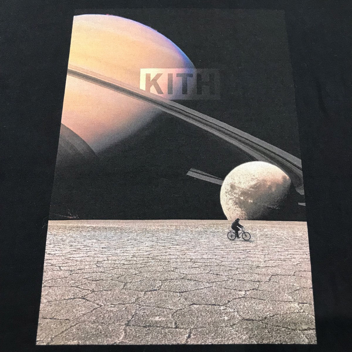 KITH × TOM FABIA TRIPTYCH L/S TEE ロンt KITH キスTOM FABIA コラボTRIPTYCH L/S TEE ロンT - メルカリ