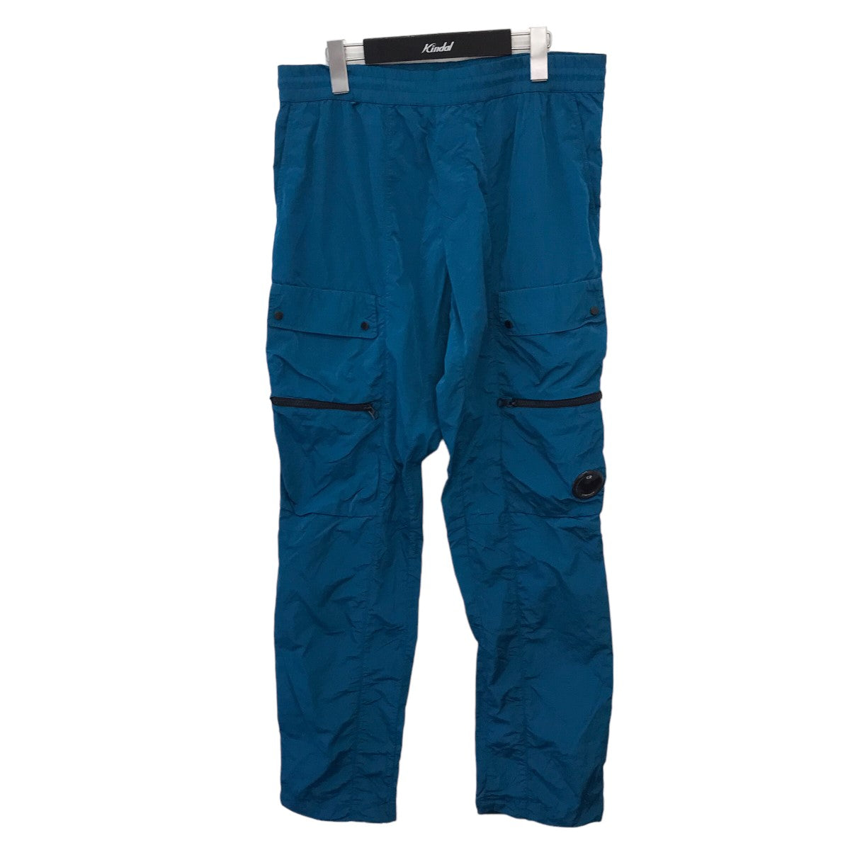シーピーカンパニーの「Chrome-R Regular Utility Pant」 ナイロンカーゴパンツ 16CMPA004A 005904Gです。 C．P COMPANY ボトムス 古着・中古アイテム