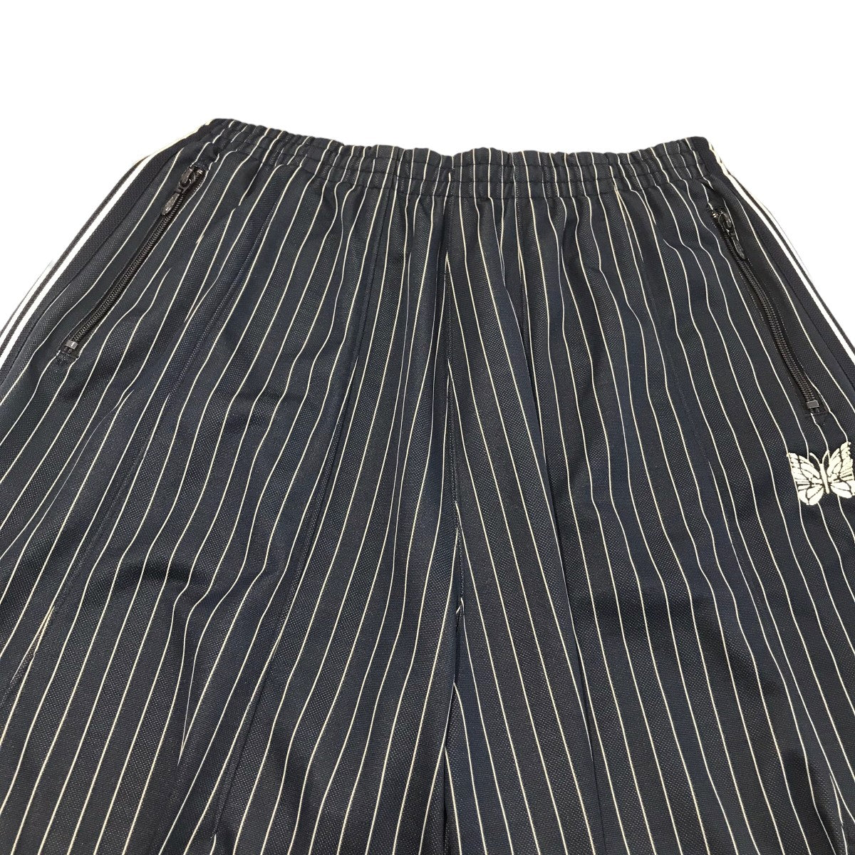 ニードルスのSTUDIOUS別注「Track H．D．Pants」 ヒザデルトラックパンツ OT1555です。 Needles ボトムス 古着・中古アイテム