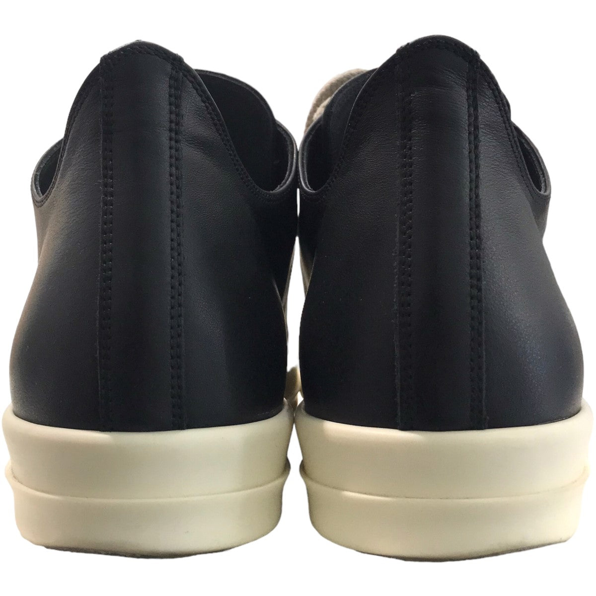 RICK OWENS(リックオウエンス) 「JUMBOLACED LOW SNEAKERS」ジャンボ 