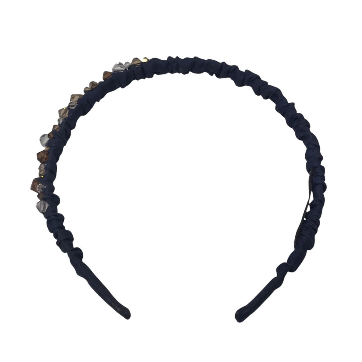 LUDLOW(ラドロー) カチューシャ ネイビー｜【公式】カインドオル