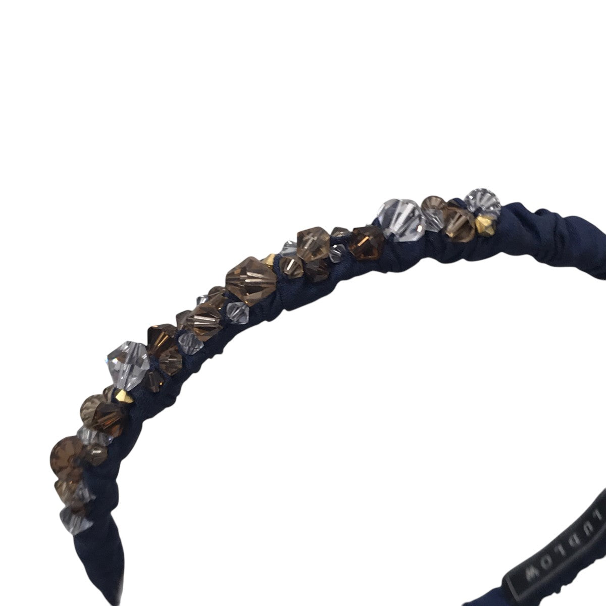 LUDLOW(ラドロー) カチューシャ ネイビー｜【公式】カインドオル