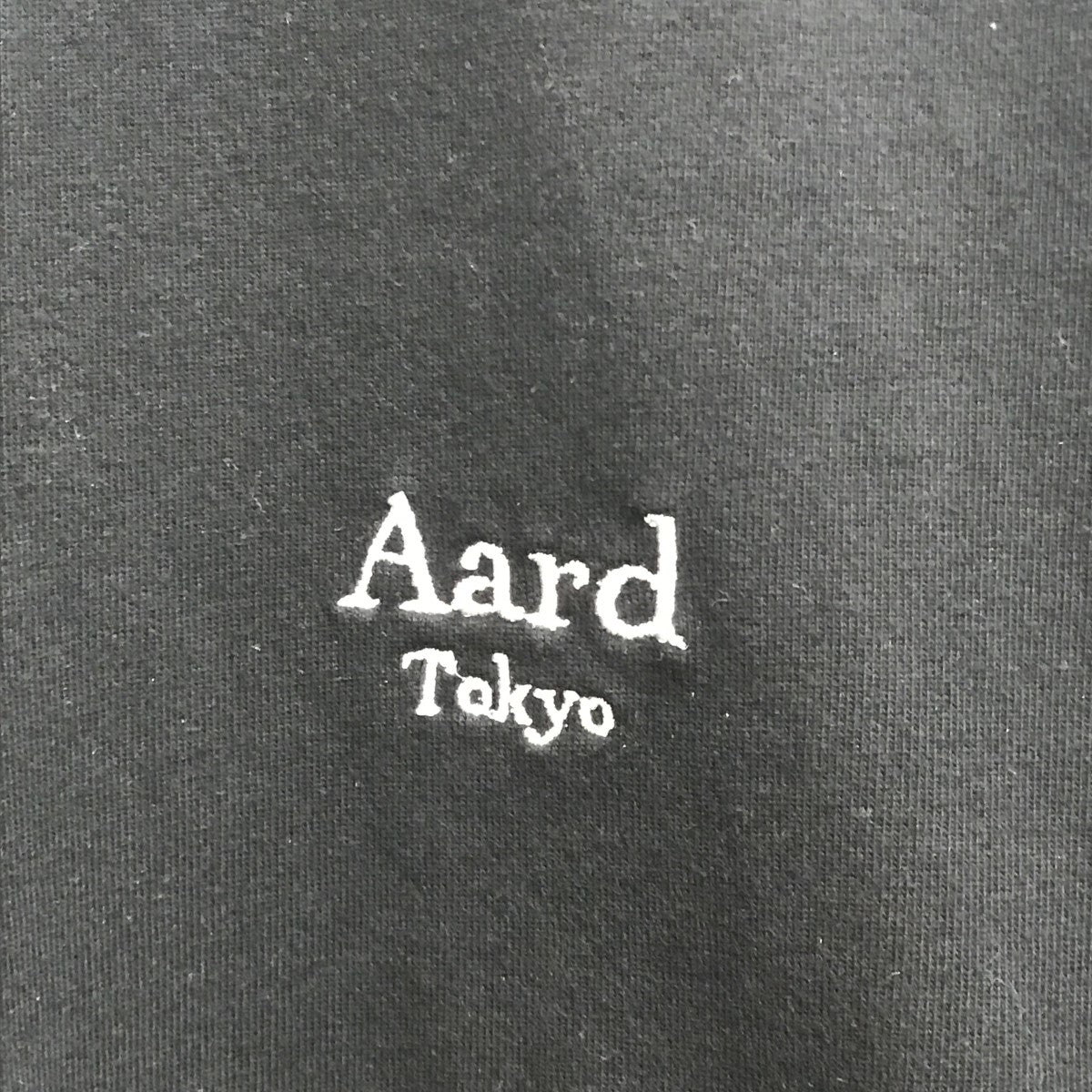 Aard 胸刺繍バックプリントTシャツ 古着・中古-6枚目のアイテム画像