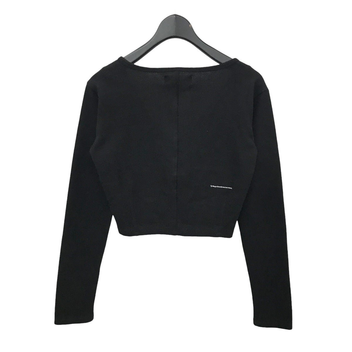 MAGIC STICK フリースカーディガン 古着・中古-2枚目のアイテム画像