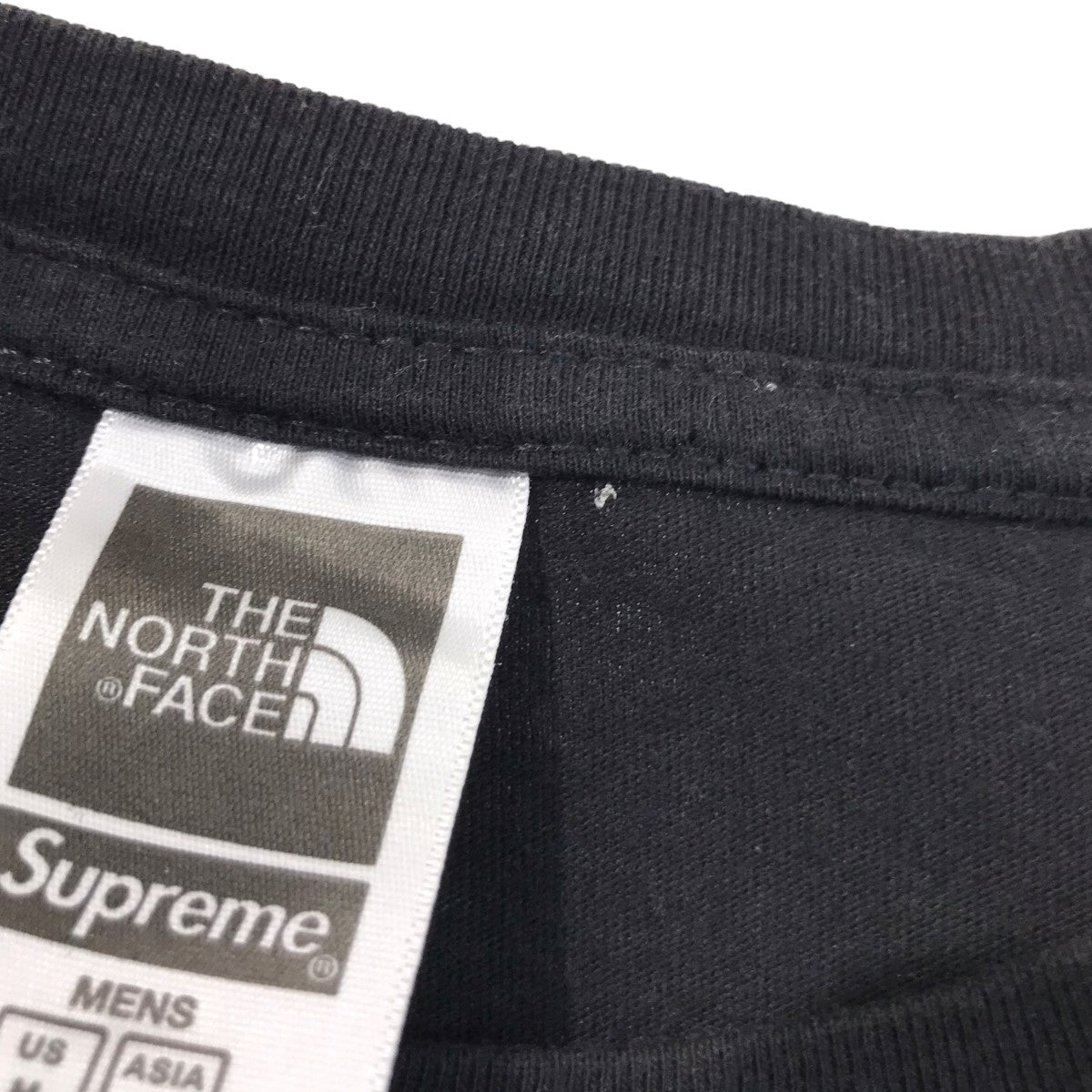 Supreme×THE NORTH FACE(シュプリーム×ザノースフェイス) 22SS「Bandana Tee」バックバンダナTシャツNT02209I