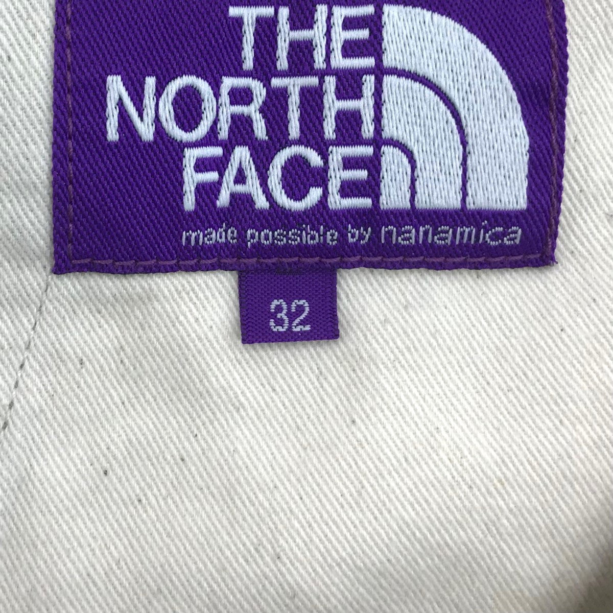 THE NORTHFACE PURPLELABEL(ザノースフェイスパープルレーベル) 「STRETCH TWILL WIDE  PANTS」ツイルワイドパンツNT5905N