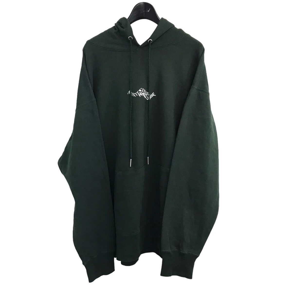 scye　ニットジャージ　プルオーバーパーカー Sise(シセ) 24SS「Hoodie Sweat」プルオーバーパーカーYS SW 01