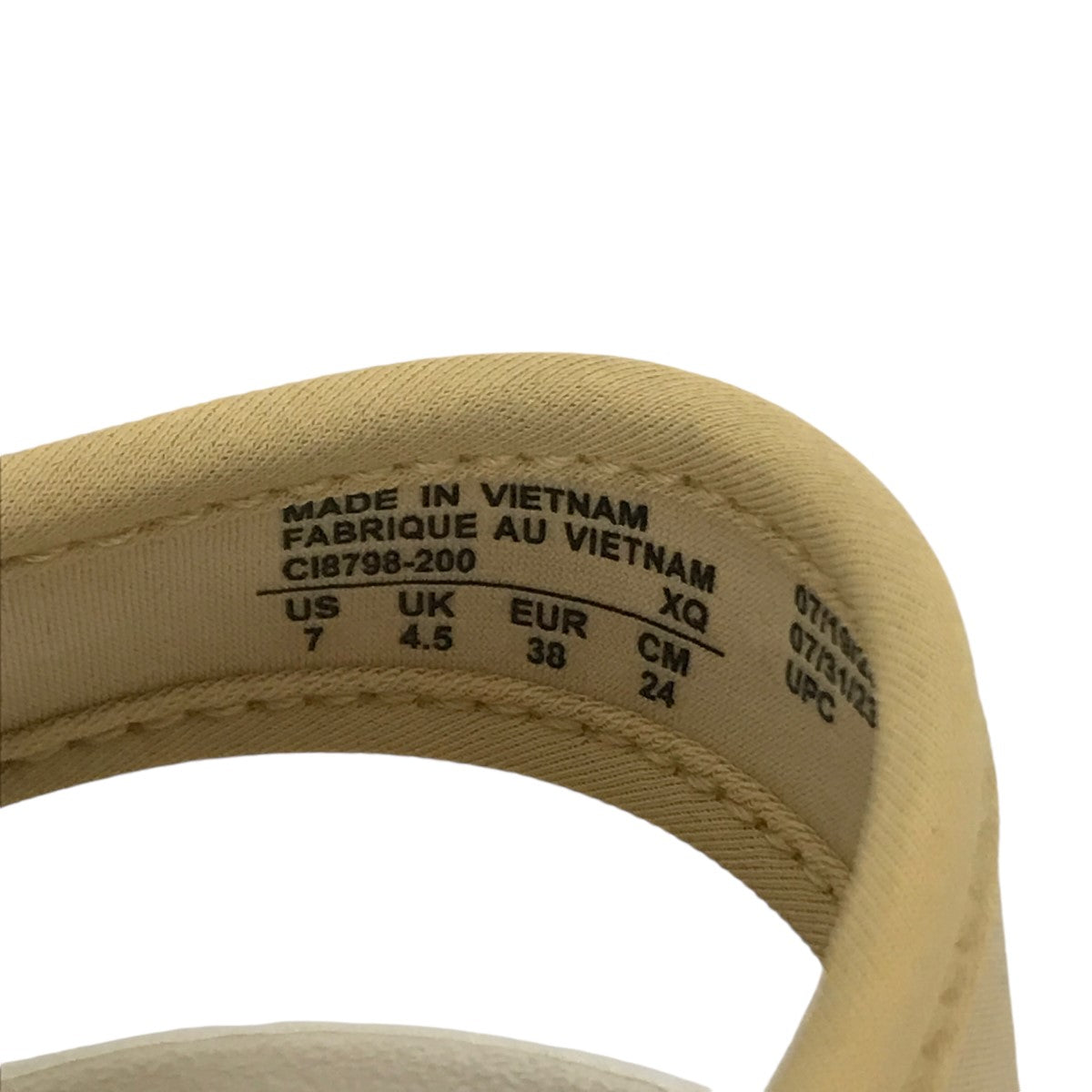 NIKE AIR MAX KOKO SANDAL サンダル CI8798-200 古着・中古-5枚目のアイテム画像