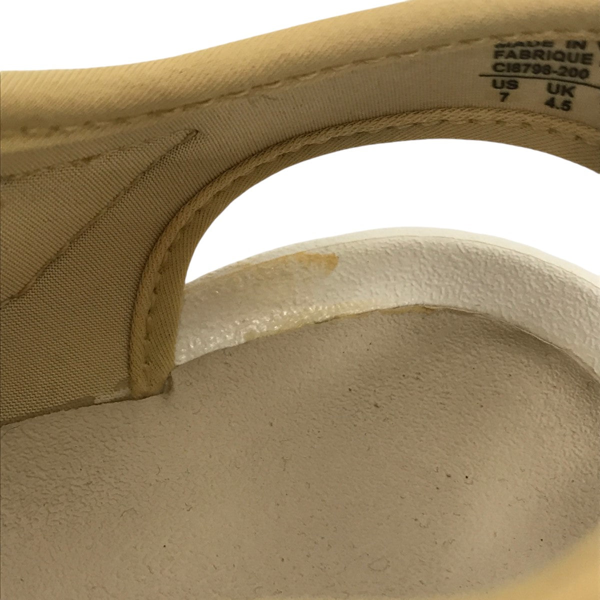 NIKE AIR MAX KOKO SANDAL サンダル CI8798-200 古着・中古-7枚目のアイテム画像