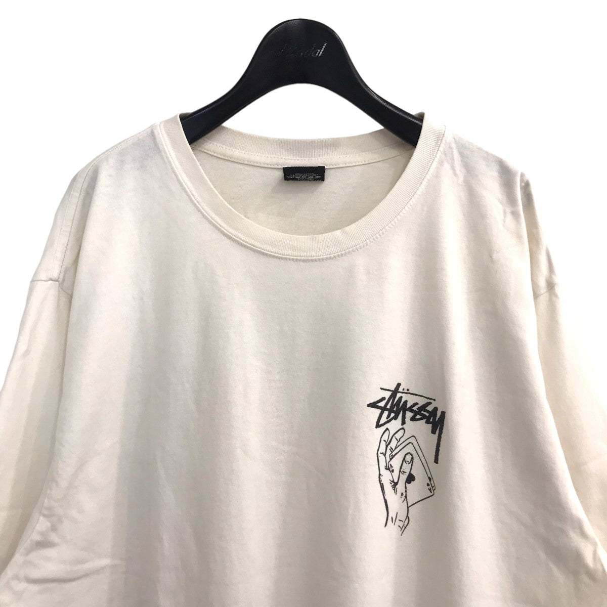 stussy(ステューシー) トランプTシャツ