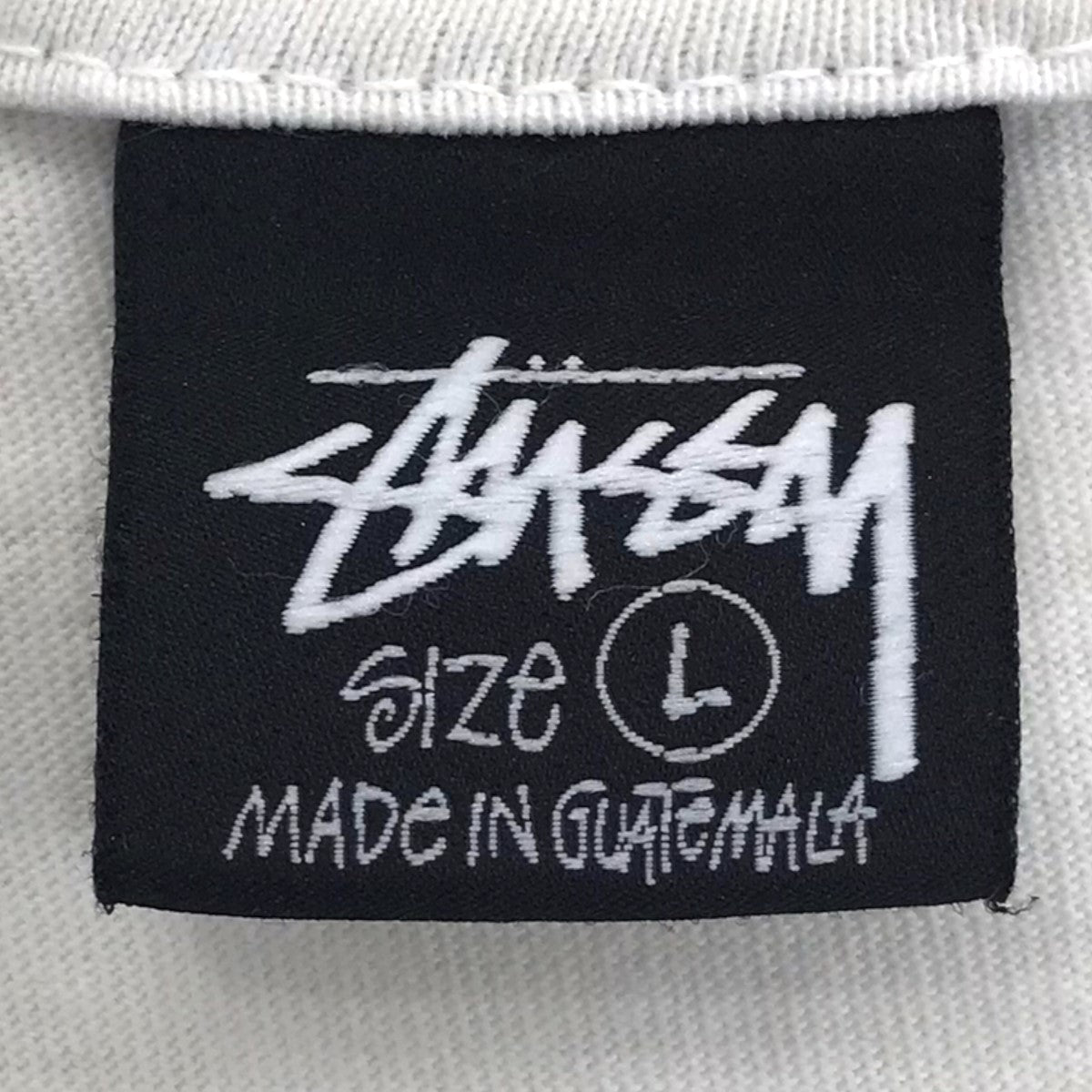 stussy(ステューシー) トランプTシャツ