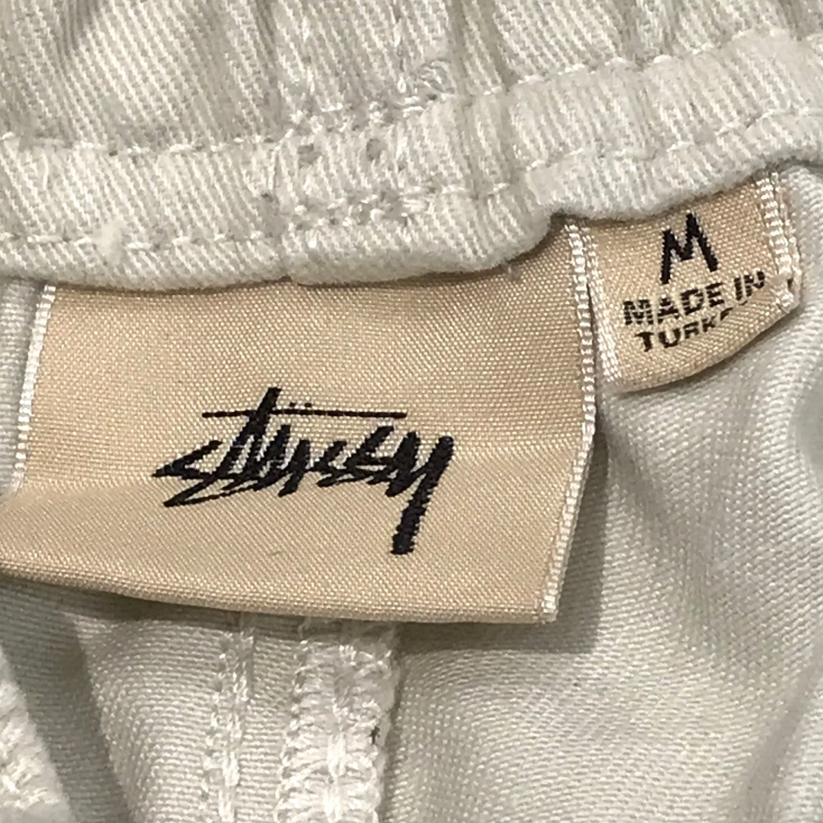 ステューシーの「Brushed Beach pant」 ブラッシュドビーチパンツ 116553です。 stussy ボトムス 古着・中古アイテム