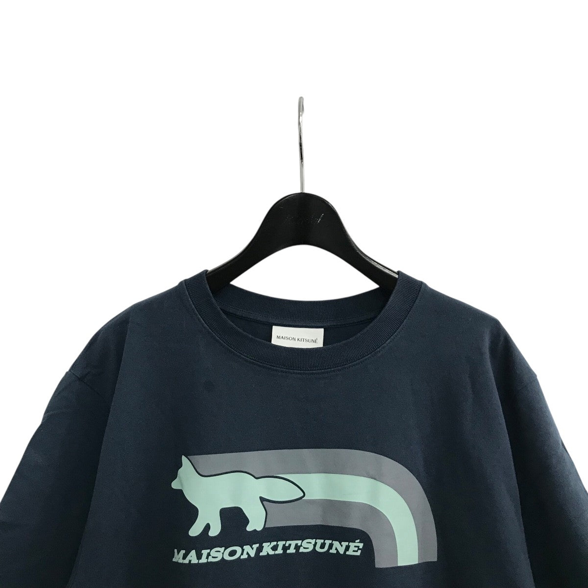 MAISON KITSUNE(メゾンキツネ) 「フラッシュ フォックス