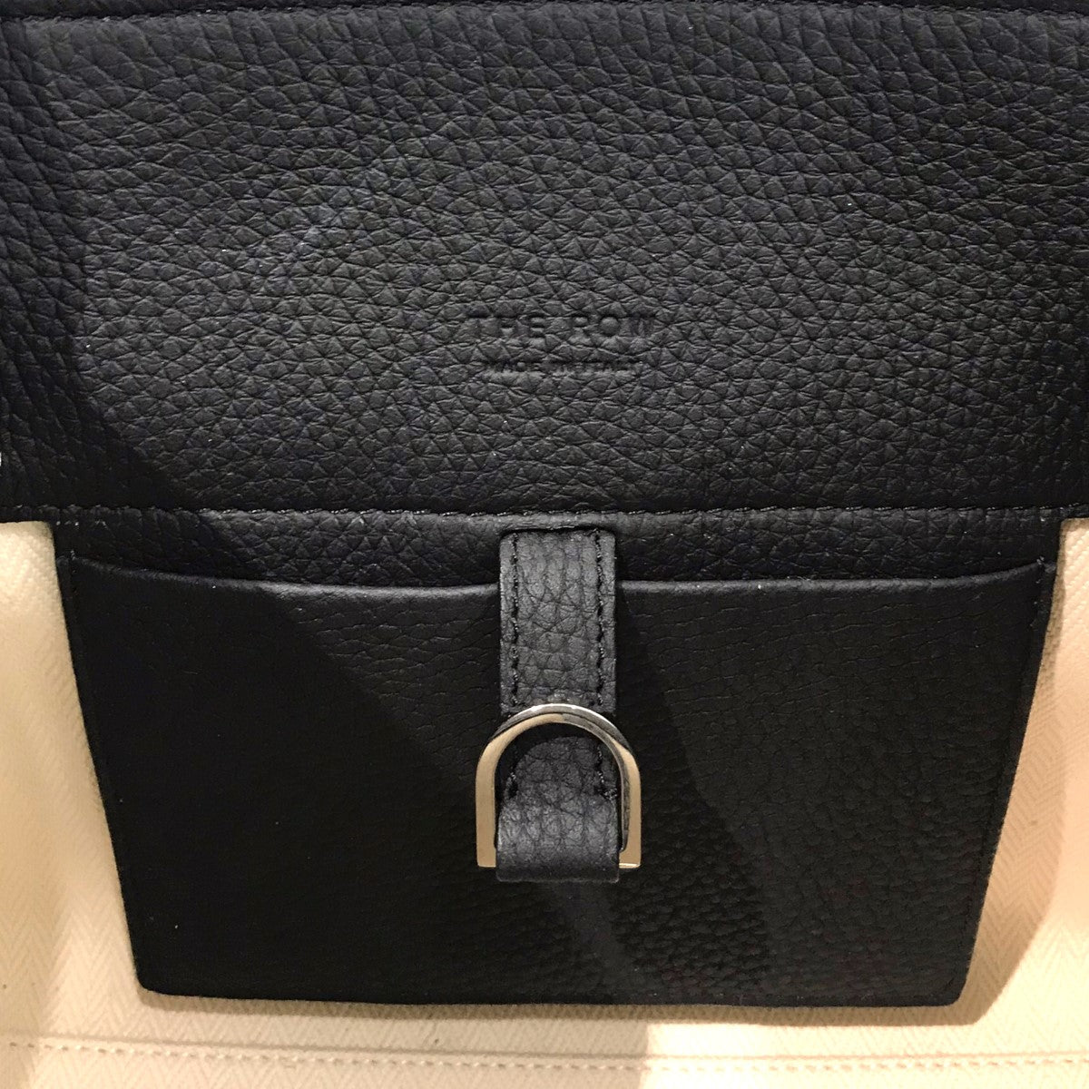 THE ROW(ザロウ) 「SOFT MARGAUX 10 マルゴー10」2WAYバッグ