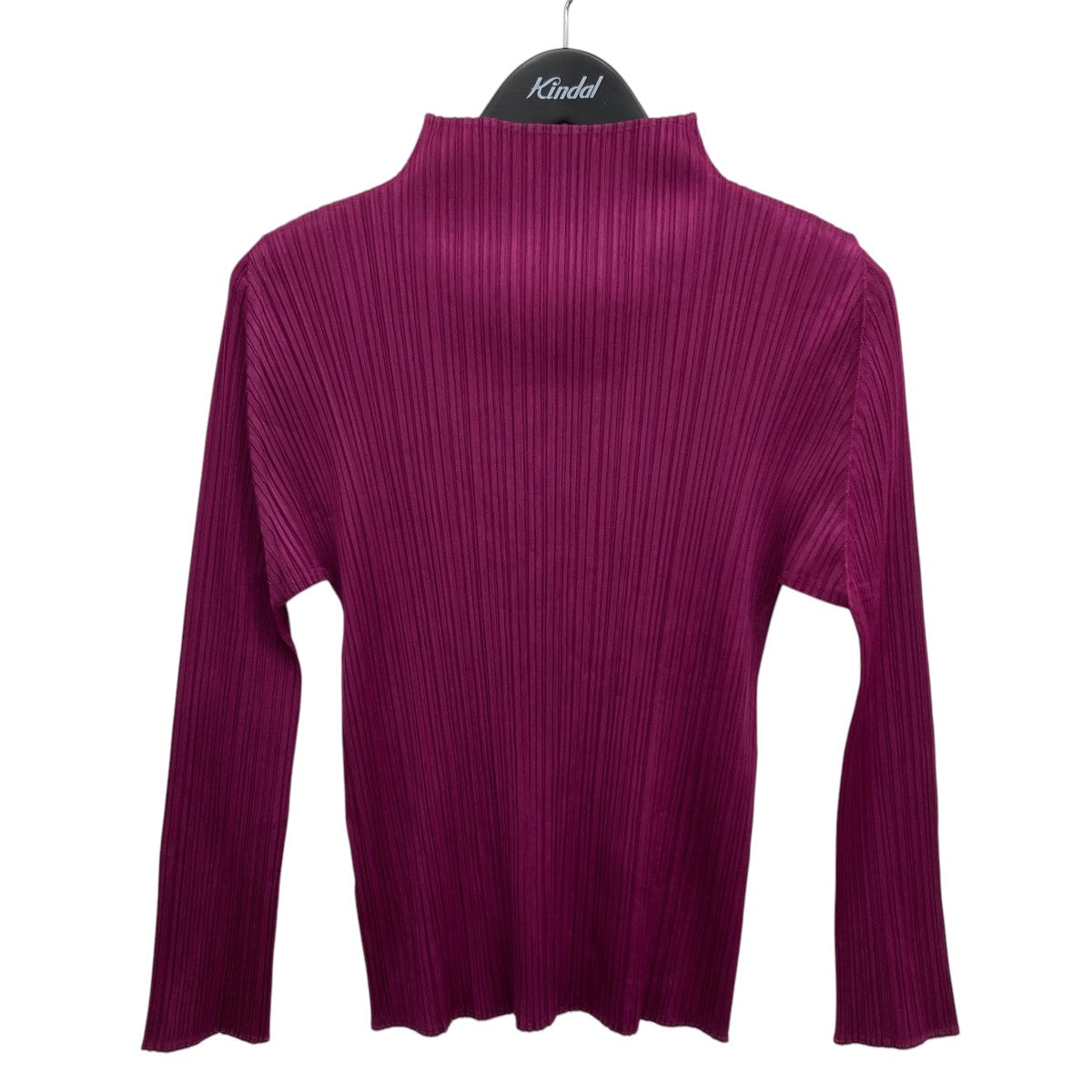 PLEATS PLEASE プリーツブラウス 古着・中古-1枚目のアイテム画像