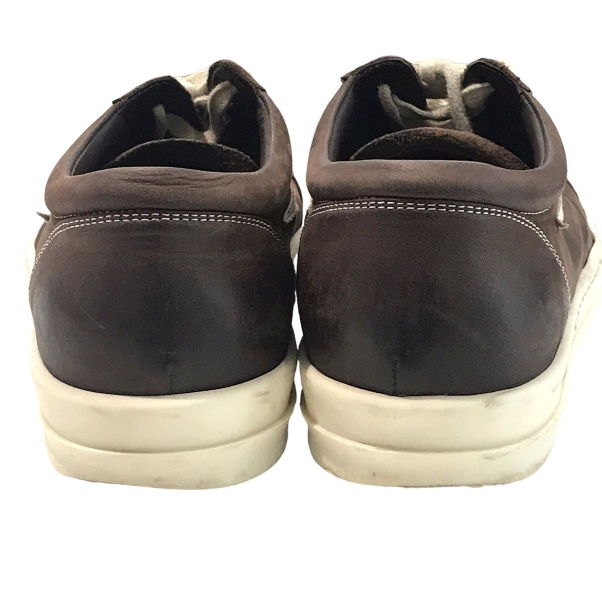 RICK OWENS(リックオウエンス) 「VINTAGE SNEAKS」ローカット