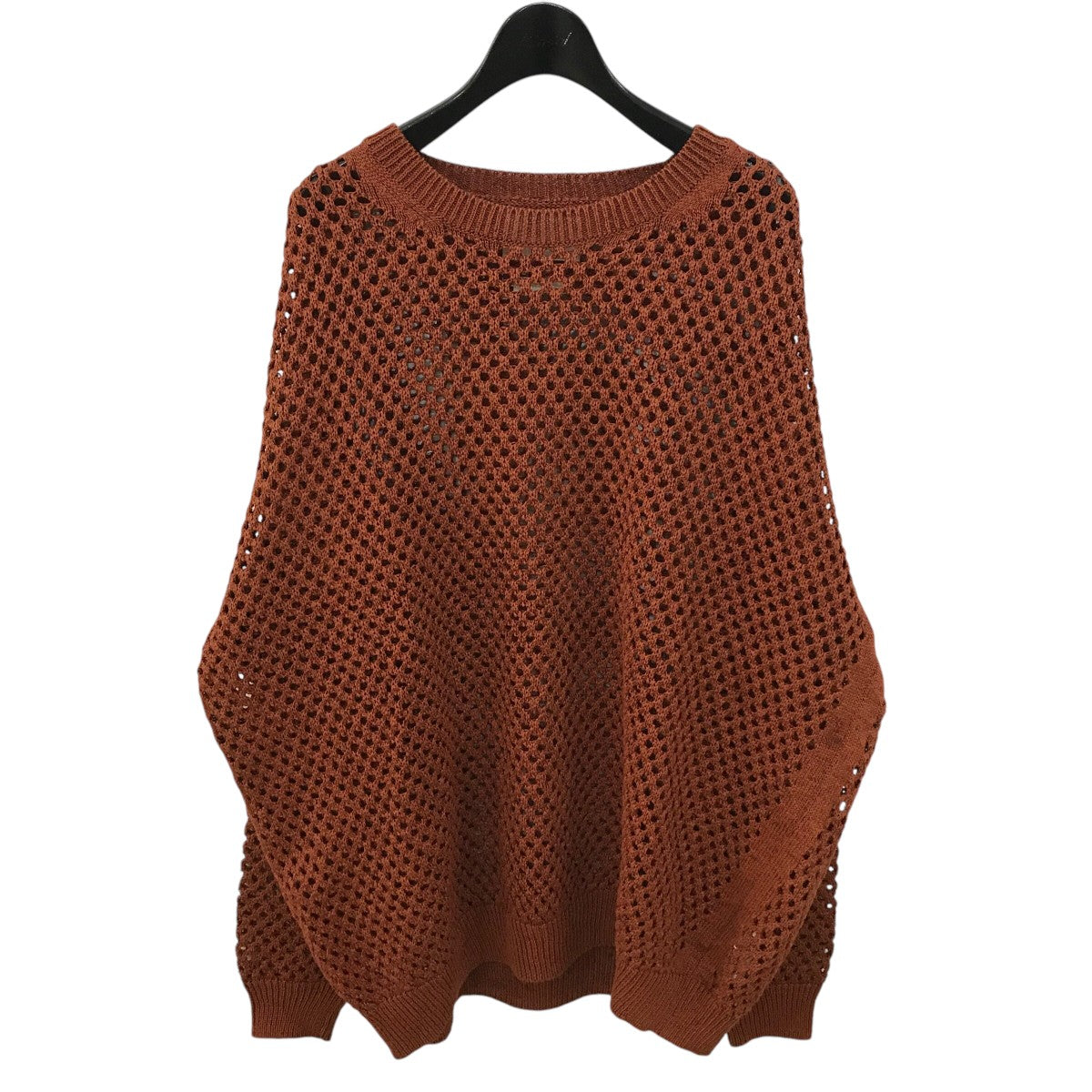 YOKE(ヨーク) 22SSクルーネックニットYK22SS0347S YK22SS0347S