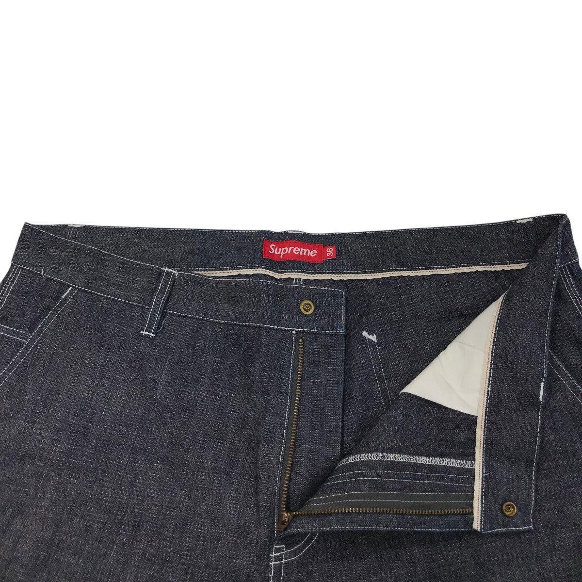 Supreme(シュプリーム) 12SS「Painter Short」ペインター Supreme(シュプリーム) 12SS「Painter Short」ペインター